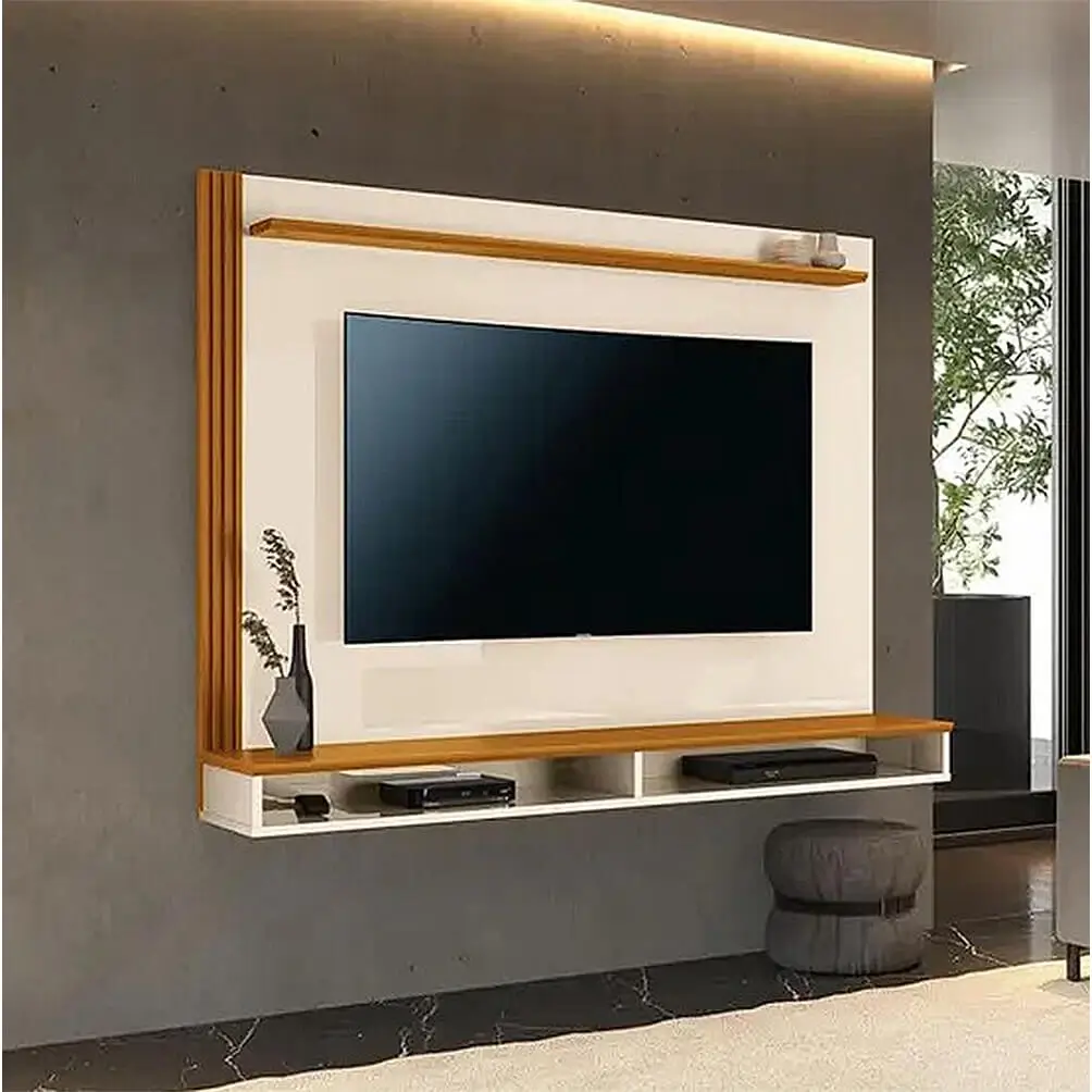 Painel Davos para Tv Até 55 Polegadas Edn - Imagem 3