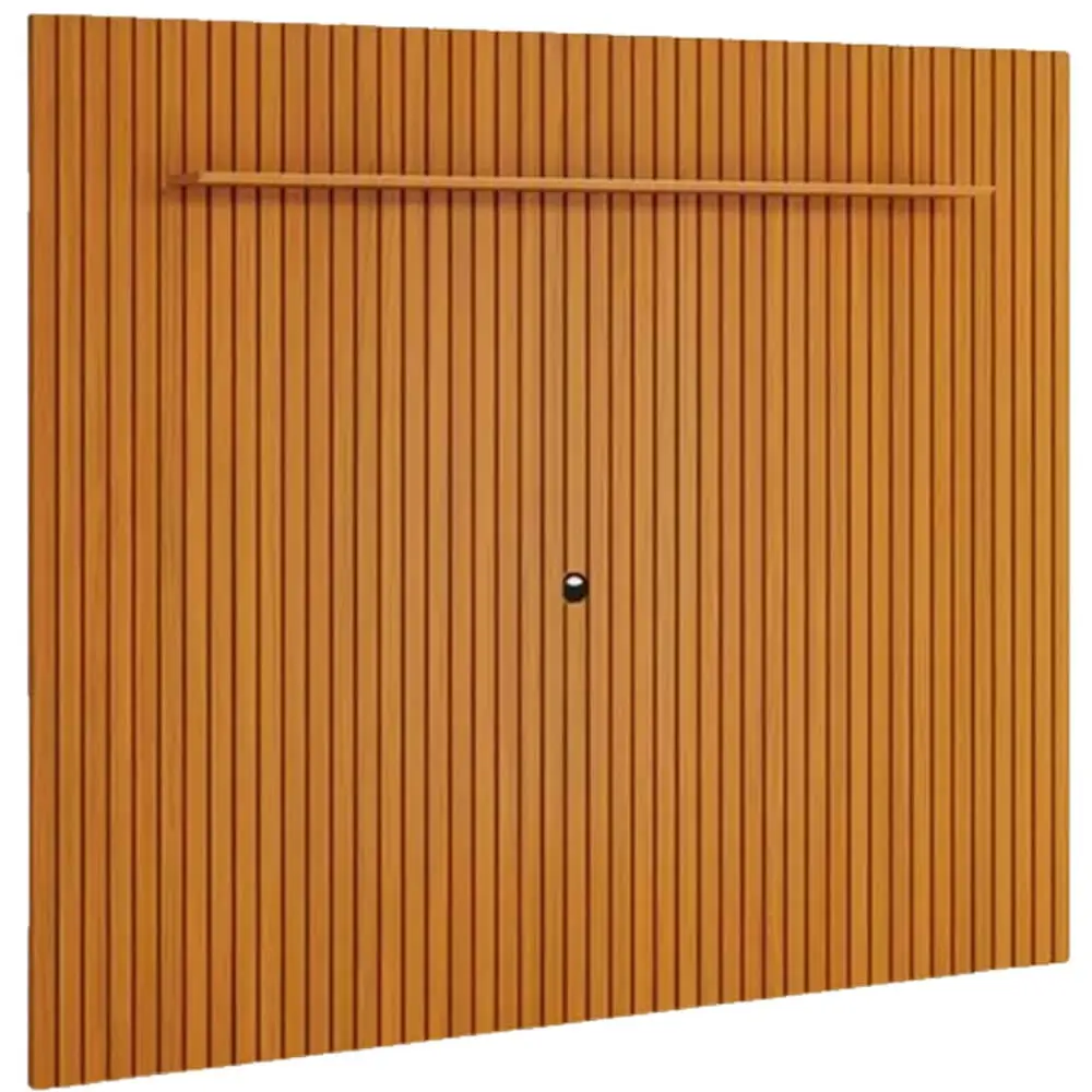 PAINEL MASTER 217CM PARA TV ATÉ 75 POLEGADAS RIPADO EDN COR CEDRO