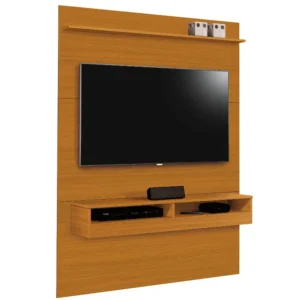 PAINEL TORINO II PARA TV ATÉ 50 POLEGADAS EDN COR CEDRO