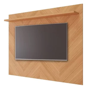 PAINEL VOLPI PARA TV ATÉ 55 POLEGADAS PERMOBILI COR NATURE