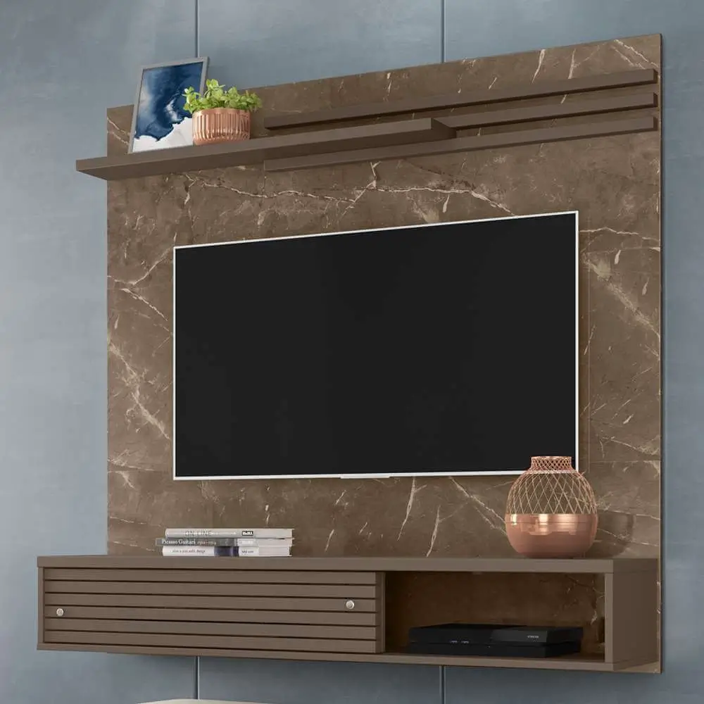 Painel Frizz Sublime para Tv Até 55 Polegadas Madetec - Imagem 2