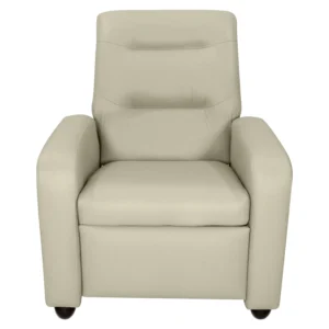 Poltrona Classic em Linho Reclinável Matrix