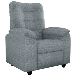 Poltrona Onix Reclinável Tecido Linho Matrix