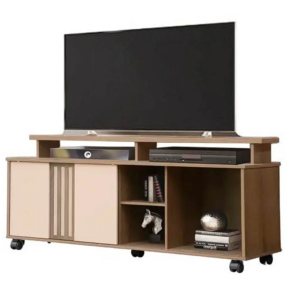 Rack Maxx para Tv Até 50 Polegadas 2 Portas Rud Rack