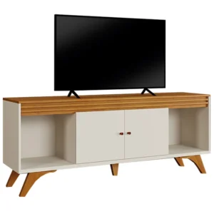 Rack Sevilha 2 Portas para Tv Até 65 Polegadas Mavaular