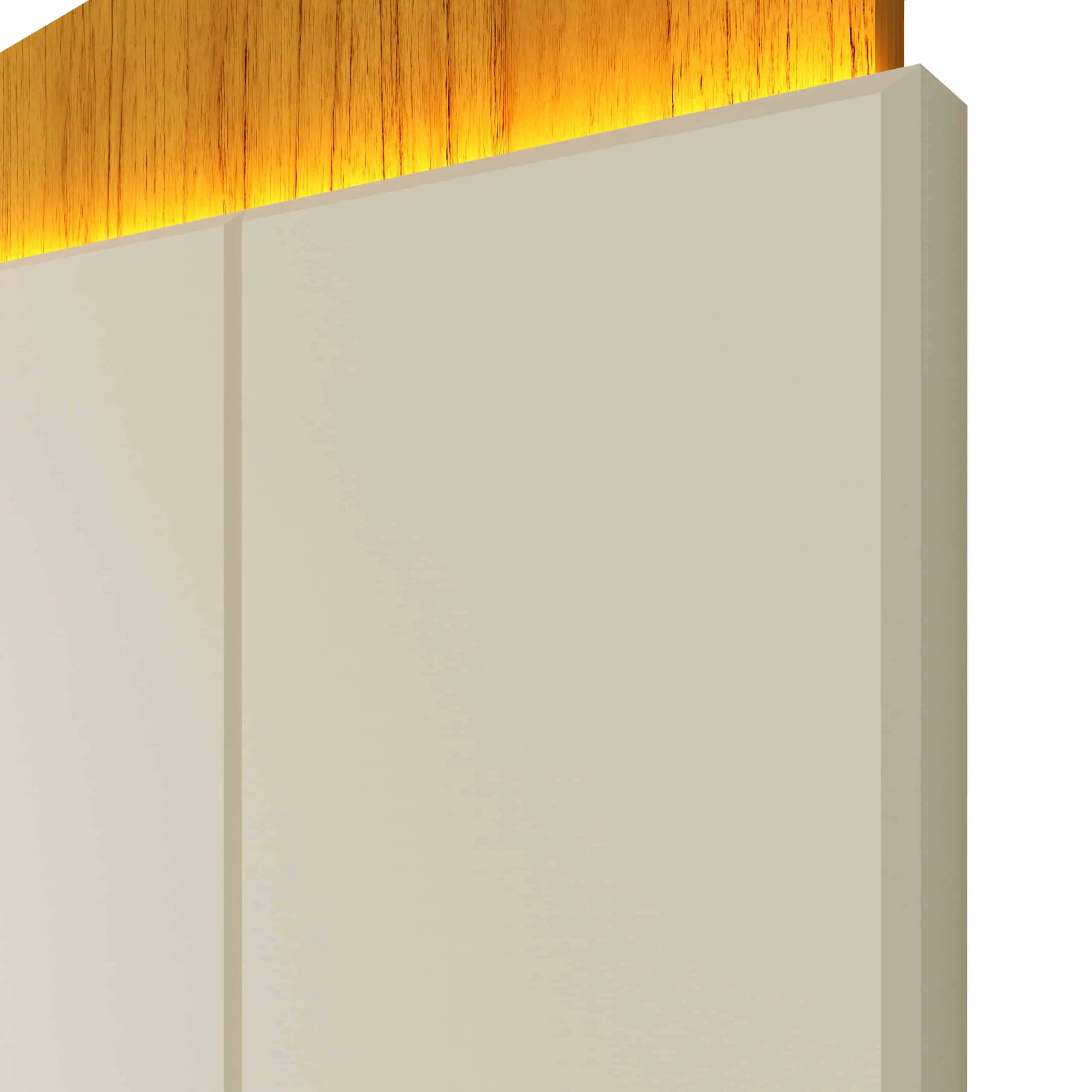 Rack com Painel Magnifico para Tv Até 75 Polegadas com Led e 4 Gavetas Gelius - Imagem 6