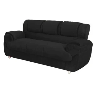 Sofá 7025 3 Lugares em Tecido Suede