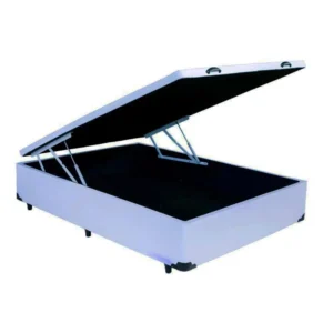 Base Baú Universal Casal 41x188x138 Blindado