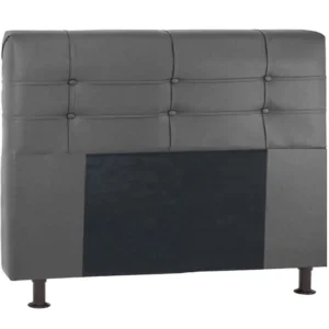 Cabeceira Paris Queen Suede Havaí