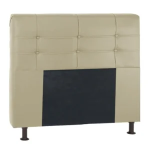 Cabeceira Casal Paris Suede Havaí