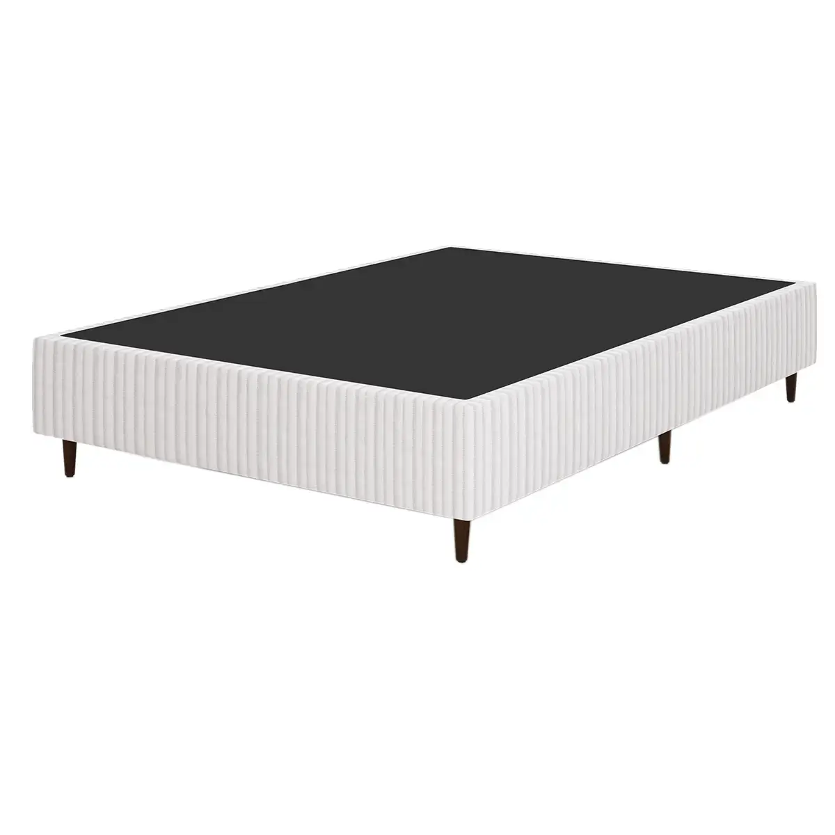 Base Confort Gel Casal Tecido Malha Inteligente 37x188x138cm Sealy