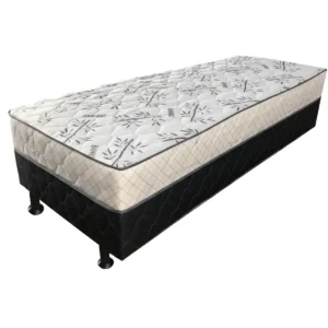 Cama Box Monaco Solteiro Ortopédica 88x188x50cm