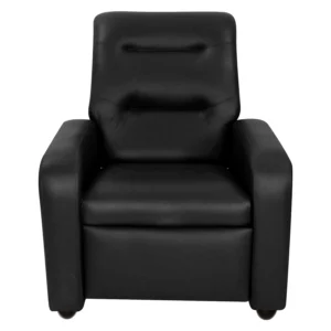 Poltrona Classic Reclinável Tecido Corino Matrix
