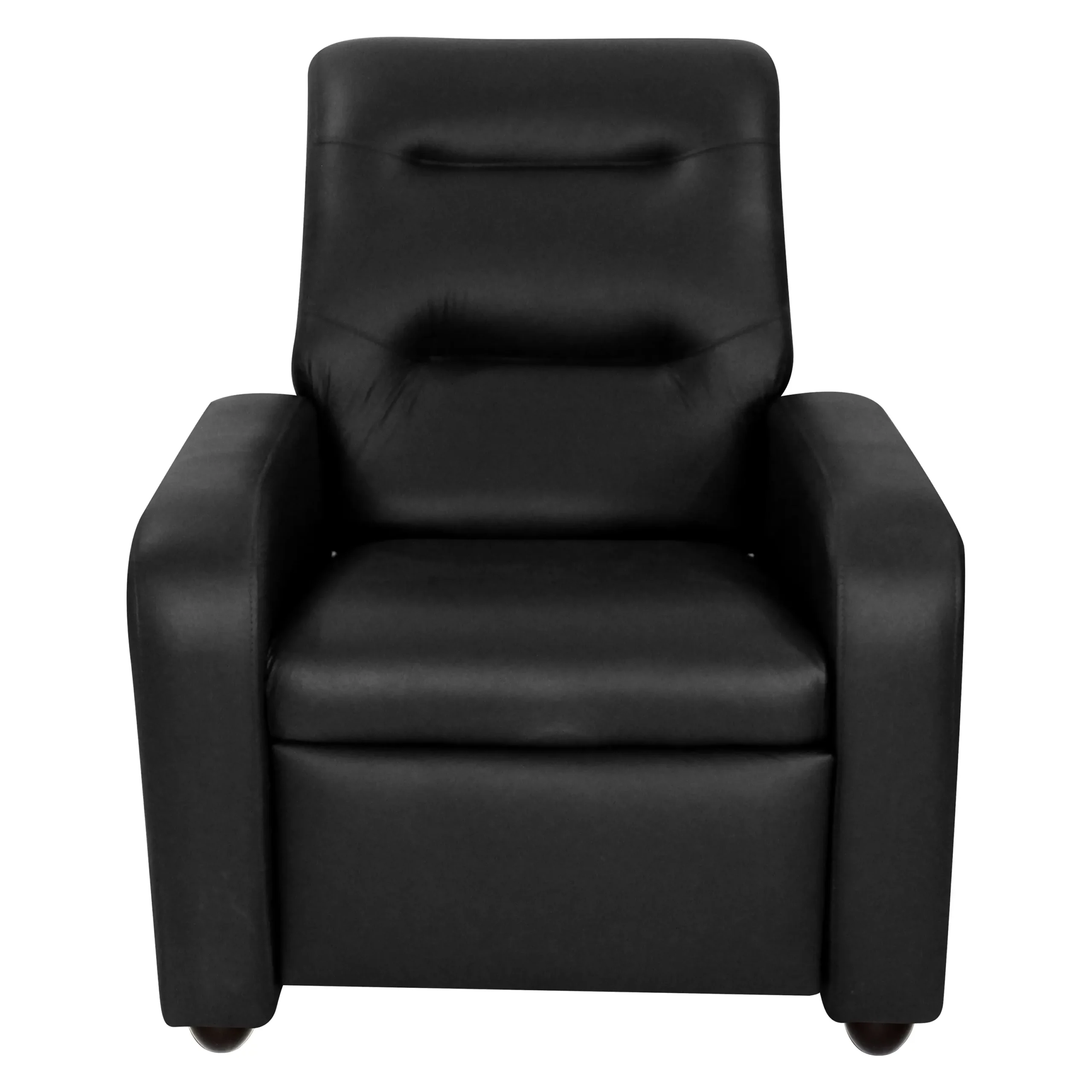 Poltrona Classic Reclinável Tecido Corino Matrix - Imagem 5