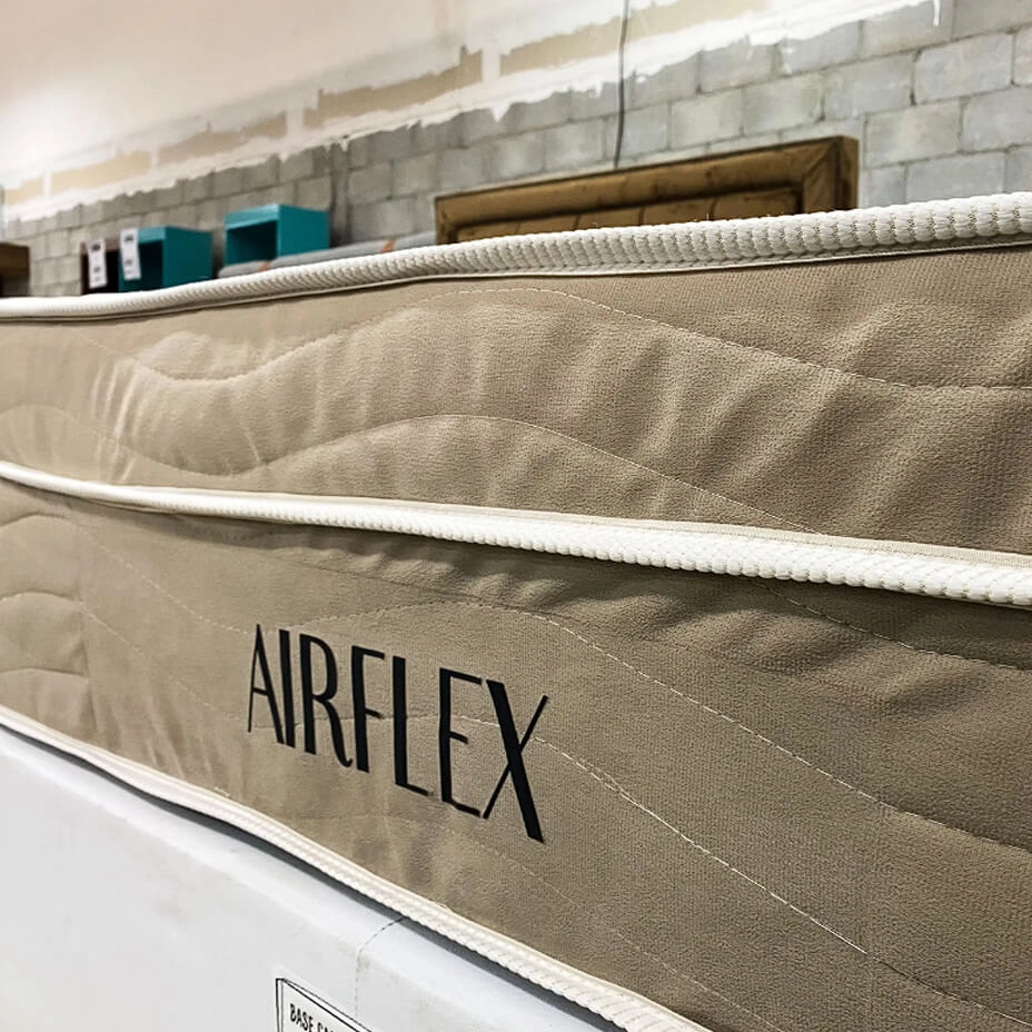 Colchão Airflex Queen com Molas Ensacadas 30x198x158cm Bio Flex - Imagem 4