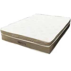 Colchão Airflex Queen com Molas Ensacadas 30x198x158cm Bio Flex