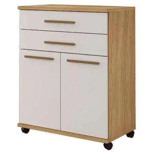 Balcão Multiuso Monaco 2 Portas 2 Gavetas Arte Móveis