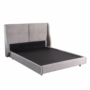 Cama Jupiter Casal com Cabeceira Paropas