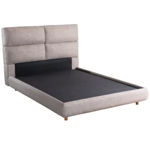 Cama Urano Casal com Cabeceira Paropas