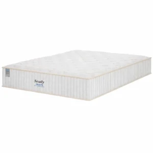 Colchão Miami Casal com Molas Ensacadas 26x188x138cm Sealy