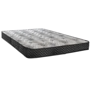 Colchão Pasquale Wave Black D45 Casal 138x188x25cm Paropas