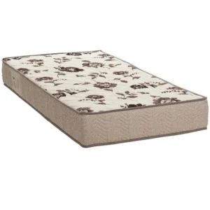 Colchão Physical Mega Resistente Solteiro 88x188x22cm Ortobom