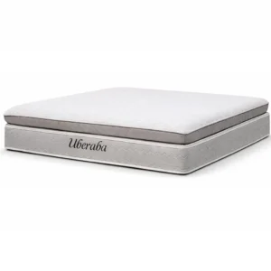 Colchão Uberaba Casal Espuma Viscoelástica D28 Colchominas 30x188x138cm