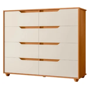 Cômoda Doble 8 Gavetas Albatroz