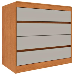 Cômoda Espanha 4 Gavetas Tcil