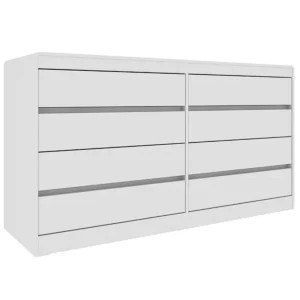 Cômoda Espanha 8 Gavetas Tcil