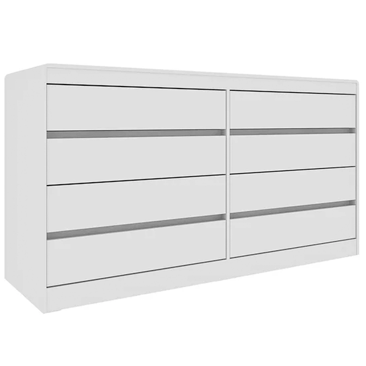 Cômoda Espanha 8 Gavetas Tcil