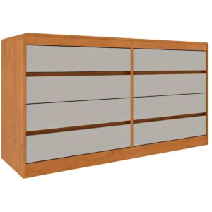 Cômoda Espanha 8 Gavetas Tcil