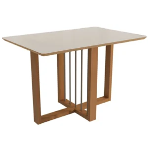 Mesa Antonela 120x80cm Kappesberg