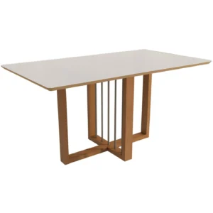 Mesa Antonela 160x90cm Kappesberg