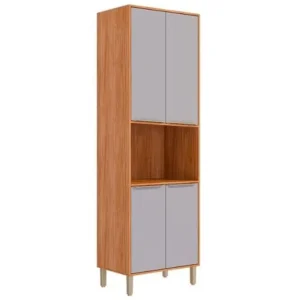 Paneleiro Divina Esplendida Celeste Aurea 4 Portas Mgm