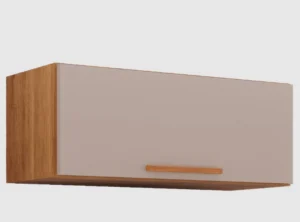 Armário Aéreo New Valencia Geladeira 1 Porta Salleto