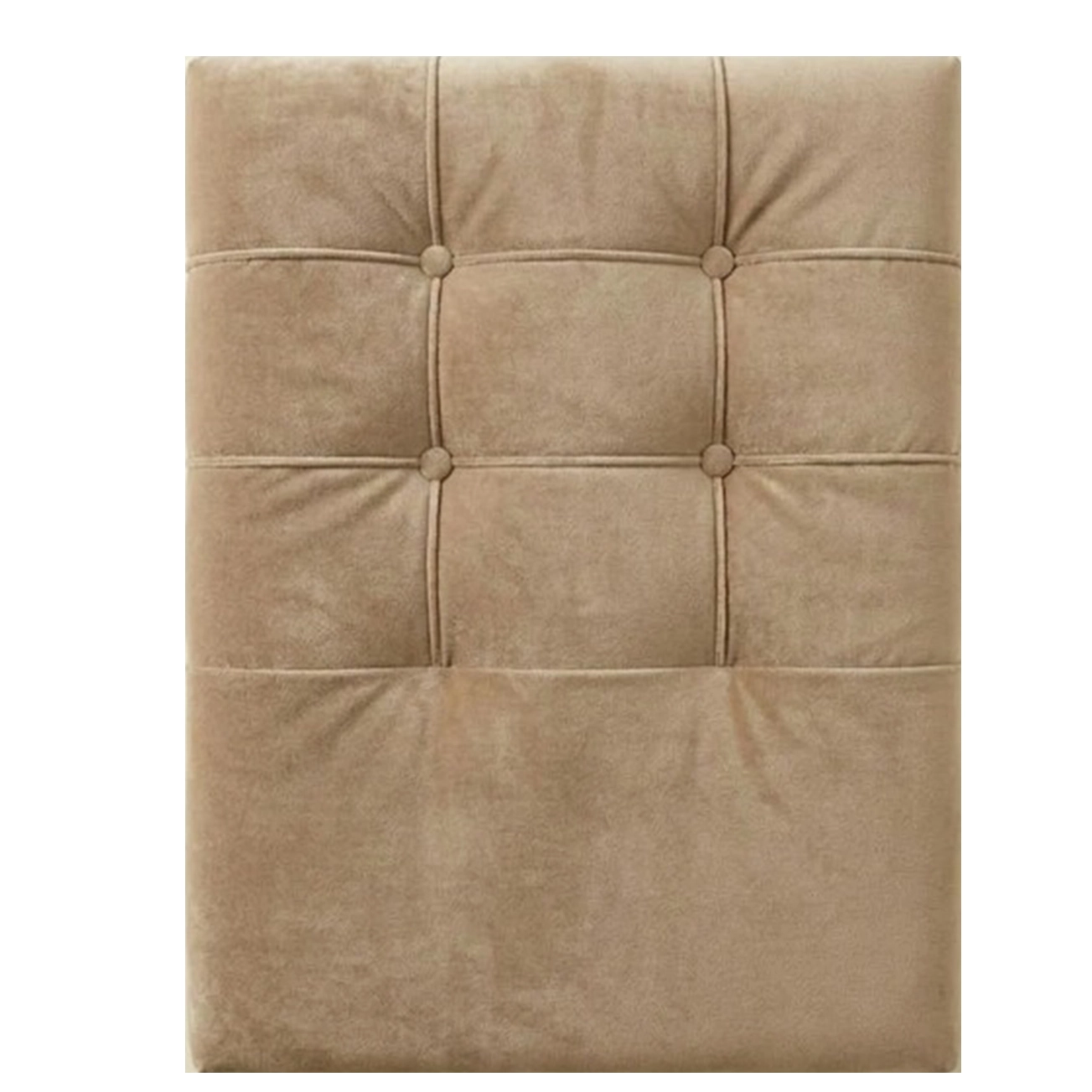 Cabeceira Paris L Silva Solteiro em Suede