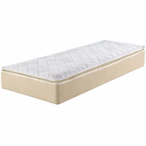 Colchão Monte Verde Solteiro 88cm com Molas Ensacadas Colchominas