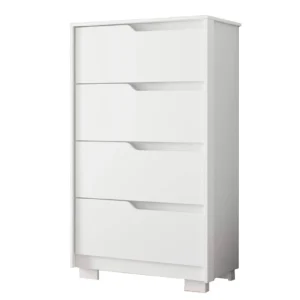 Cômoda Sole 4 Gavetas Albatroz