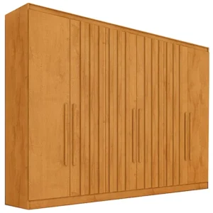 Guarda Roupa Oxford Casal 6 Portas 6 Gavetas Europa