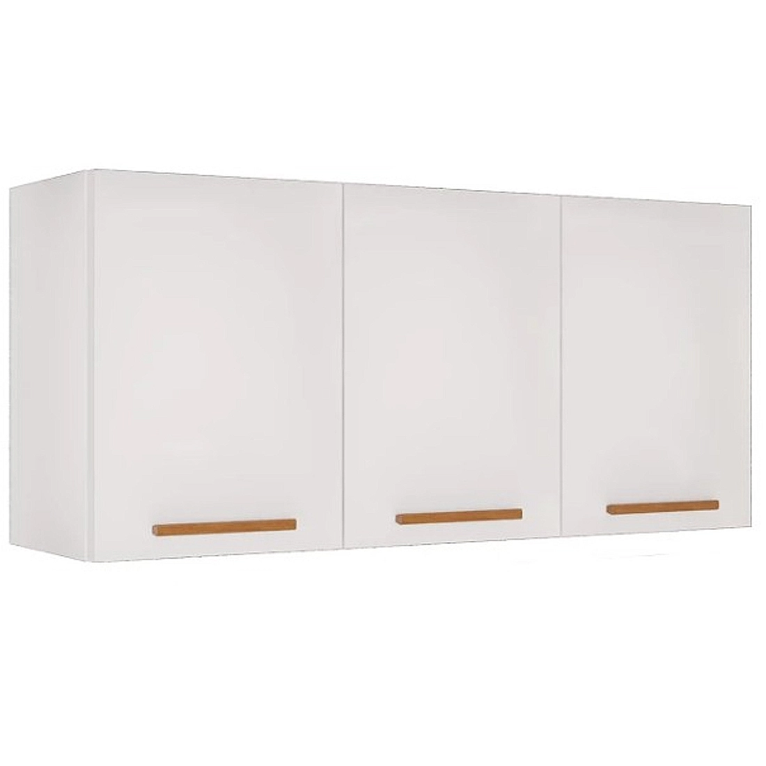 Armário Aéreo New Valencia 3 Portas Salleto