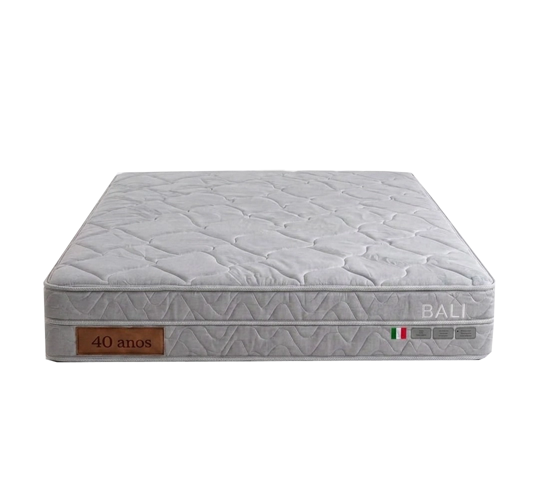 Colchão Bali Casal Molas Ensacadas 30x188x138cm Bianchi