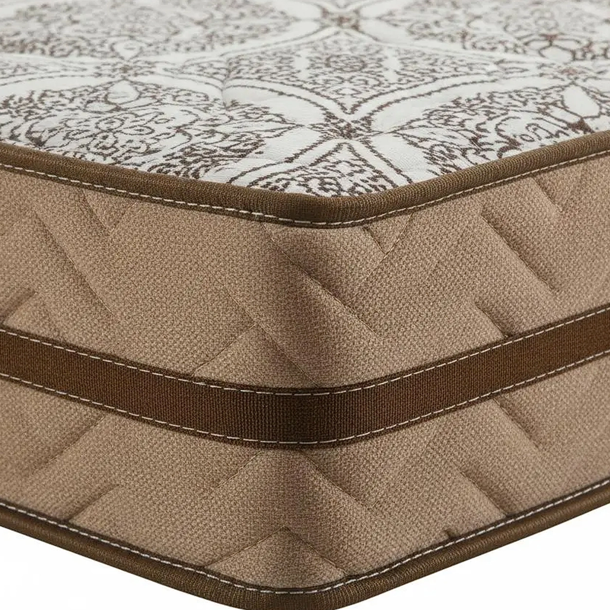 Colchão Basic Casal com Molas Ensacadas 138x188x24cm Paropas - Imagem 4