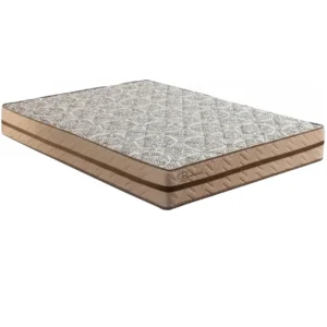 Colchão Basic Casal com Molas Ensacadas 138x188x24cm Paropas