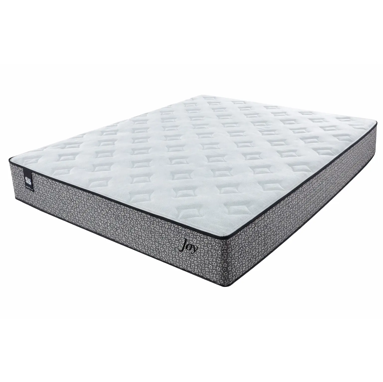 Colchão Joy Queen com Molas Ensacadas 26x198x158cm Sealy