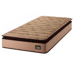 Colchao Lunar Solteiro One Face D33 Hellen Estofados