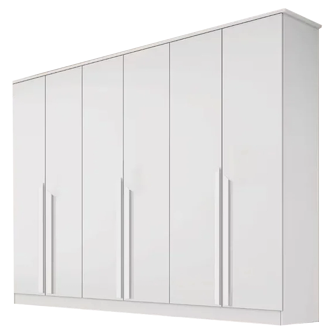 Guarda Roupa Bianca Casal 6 Portas 6 Gavetas Bianchi - Imagem 5