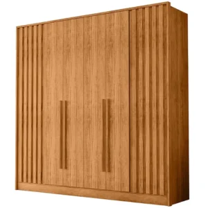 Guarda Roupa Navegantes Casal 6 Portas 6 Gavetas Rud Rack