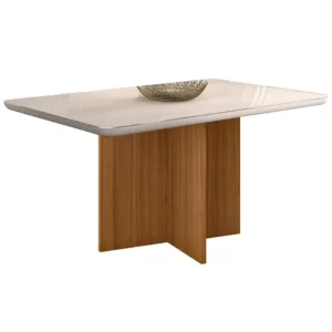 Mesa Helo Madrid 120x80cm Minas Plac
