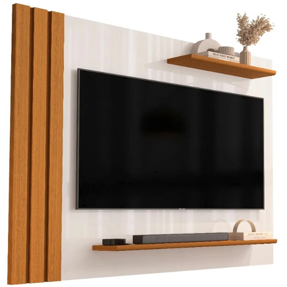 Painel Laus 149cm para Tv Até 43 Polegadas Edn